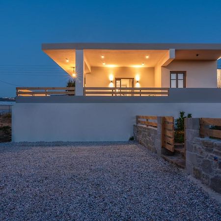 Alexandros Luxury House Villa ฟาลาซาร์นา ภายนอก รูปภาพ