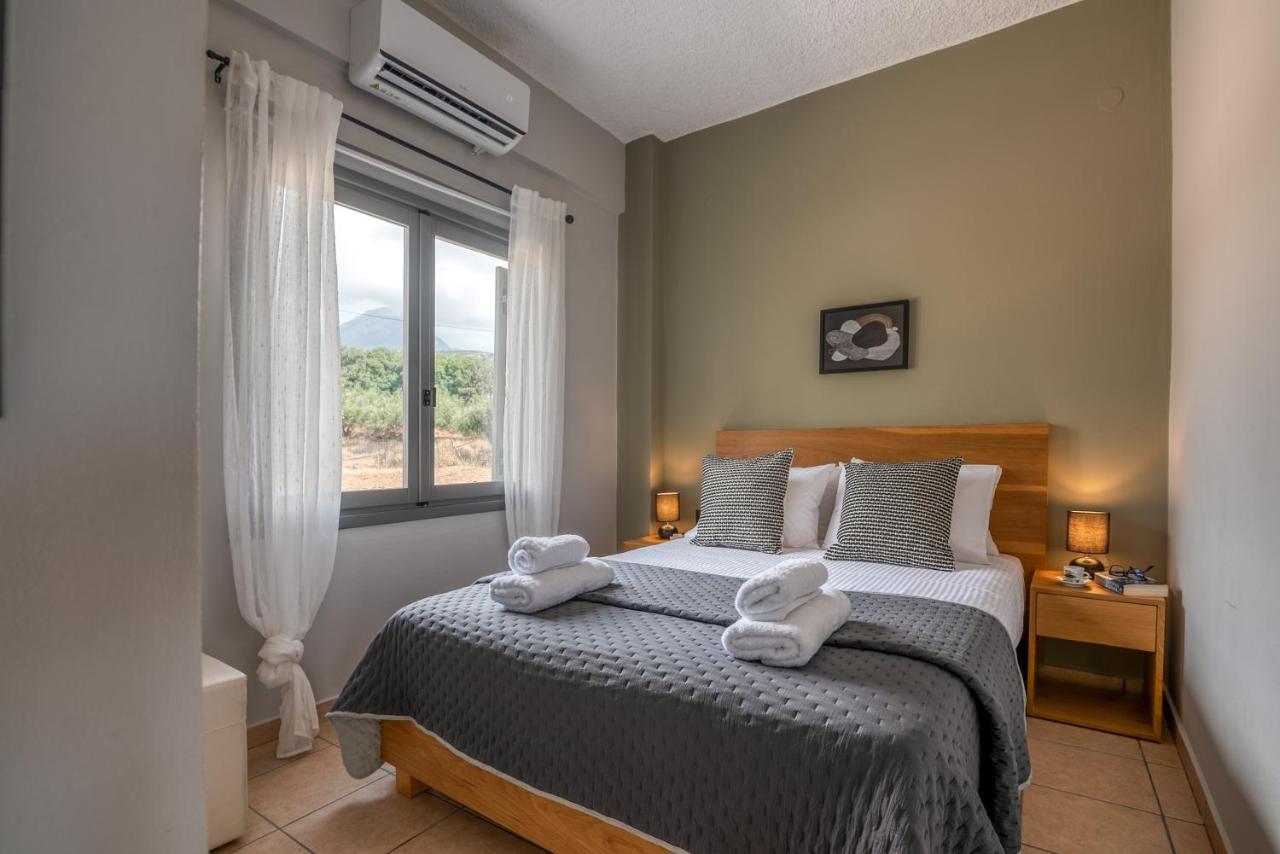 Alexandros Luxury House Villa ฟาลาซาร์นา ภายนอก รูปภาพ