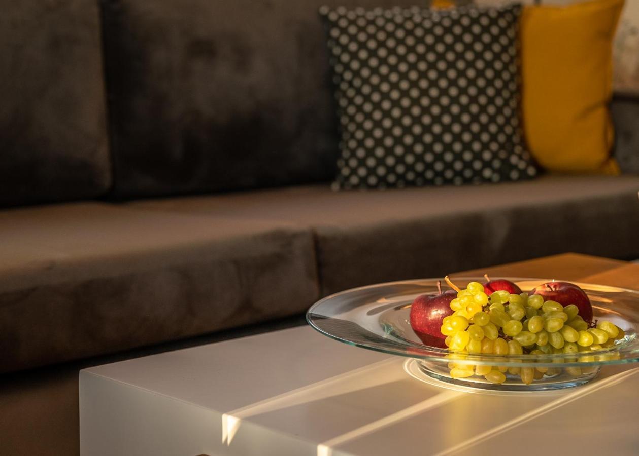 Alexandros Luxury House Villa ฟาลาซาร์นา ภายนอก รูปภาพ